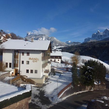 Raschoetzhof Funes  Exterior foto