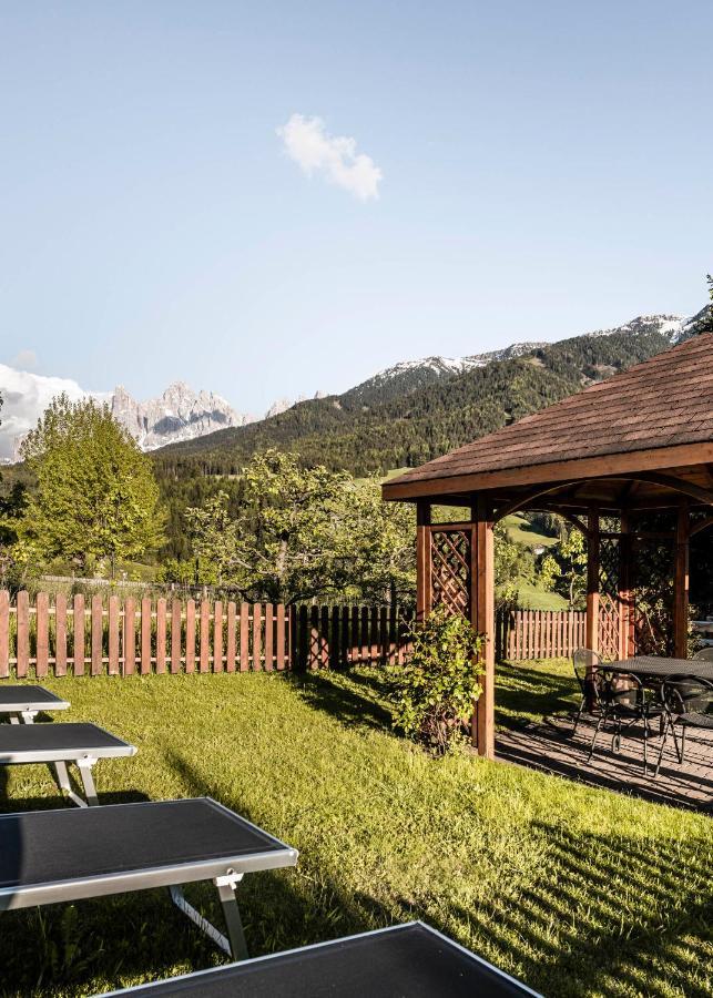 Raschoetzhof Funes  Exterior foto