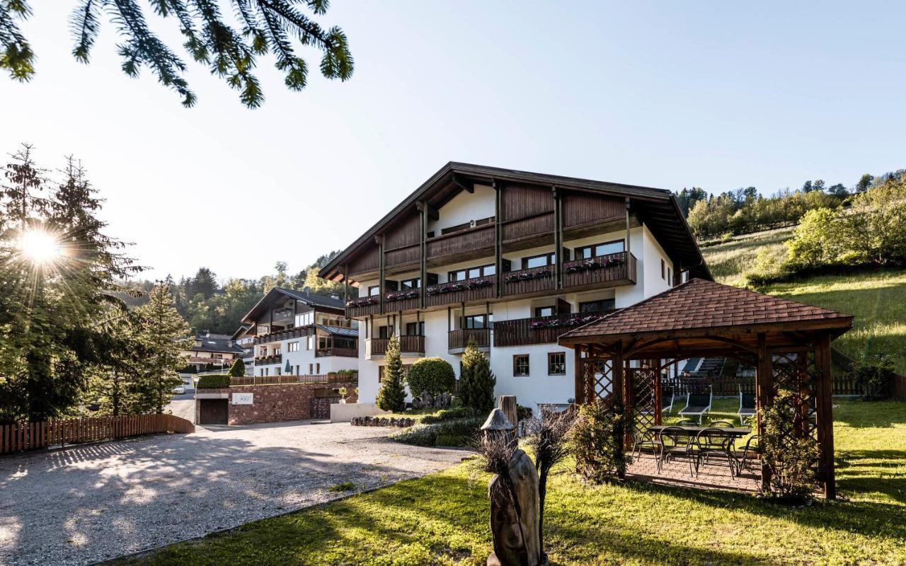Raschoetzhof Funes  Exterior foto