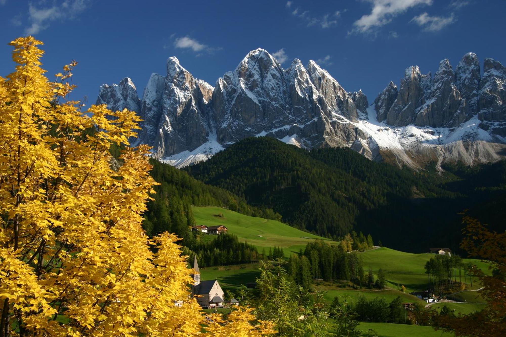 Raschoetzhof Funes  Exterior foto