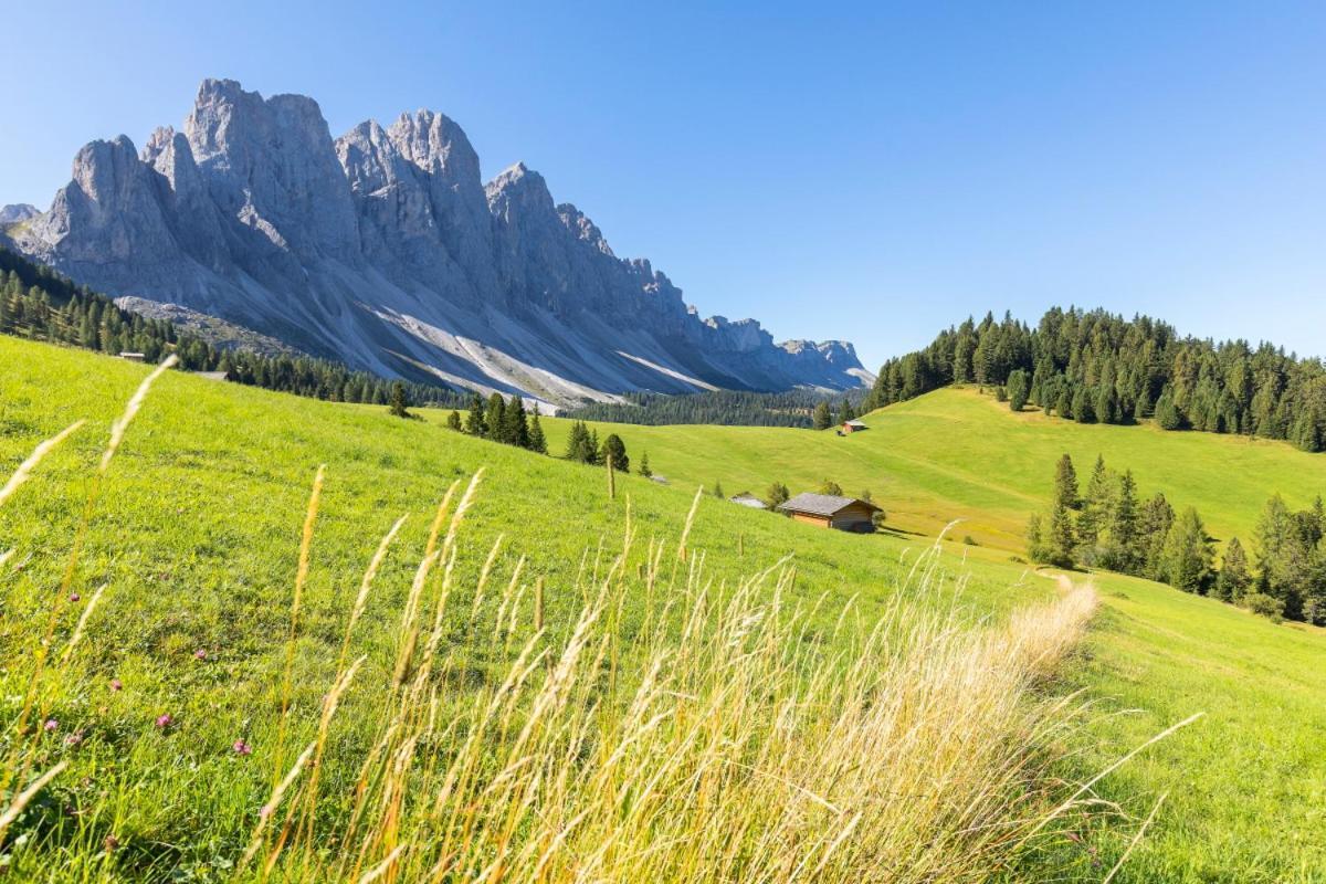 Raschoetzhof Funes  Exterior foto