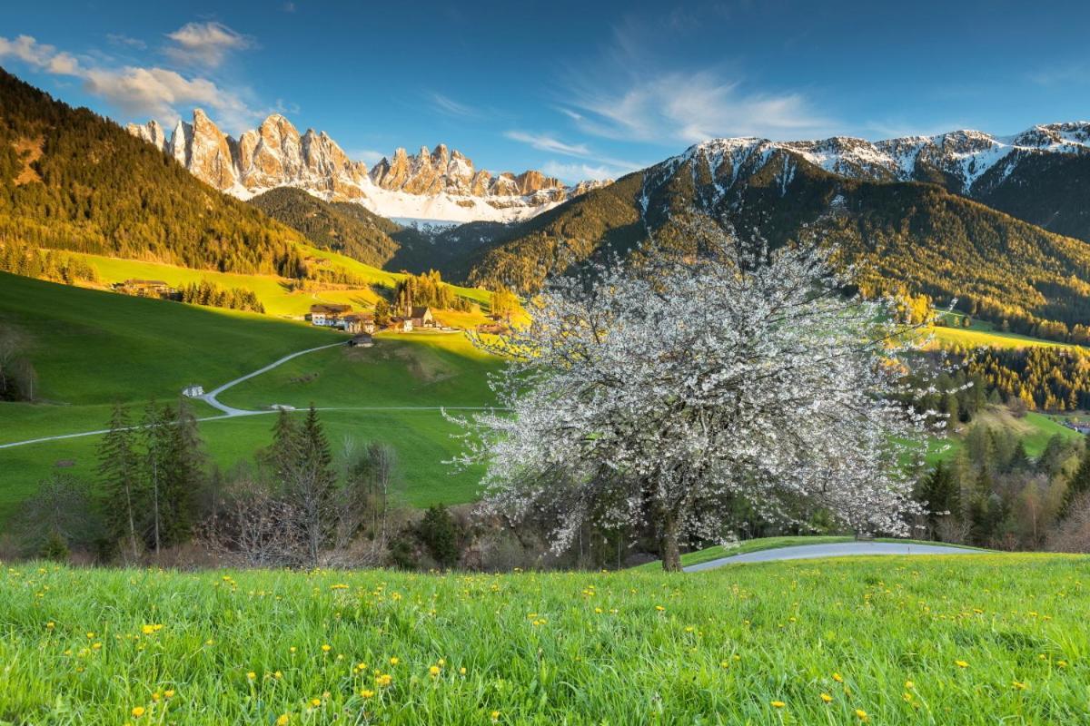 Raschoetzhof Funes  Exterior foto