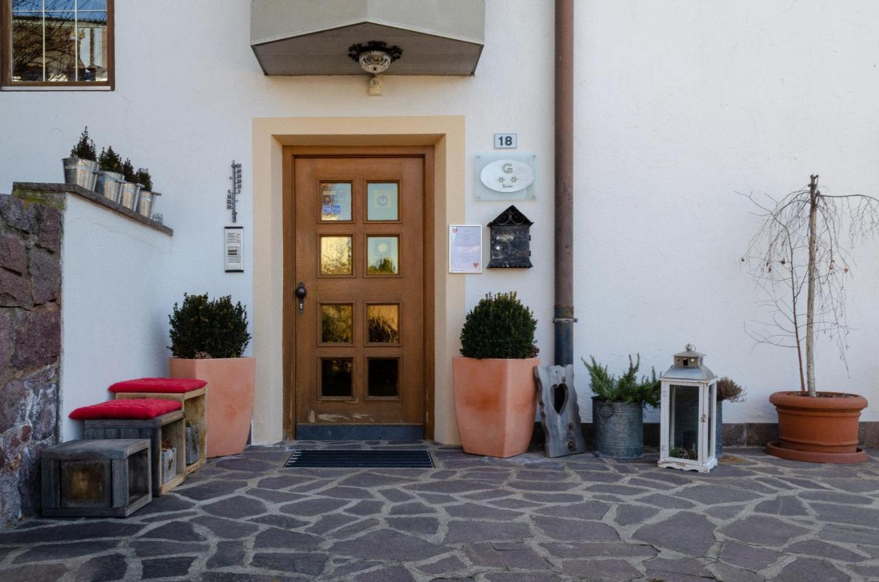 Raschoetzhof Funes  Exterior foto